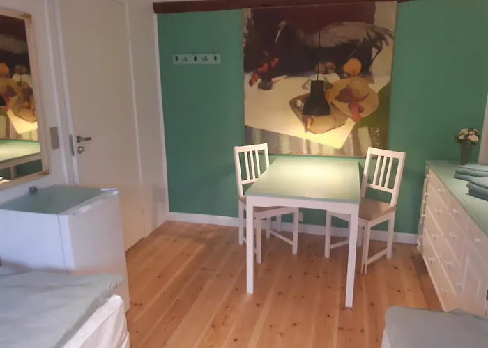 Ubytování v soukromí Seneberg - For Rent Snertinge