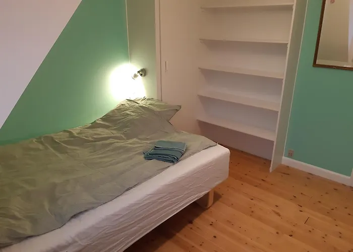 Privatunterkunft Seneberg - For Rent Snertinge