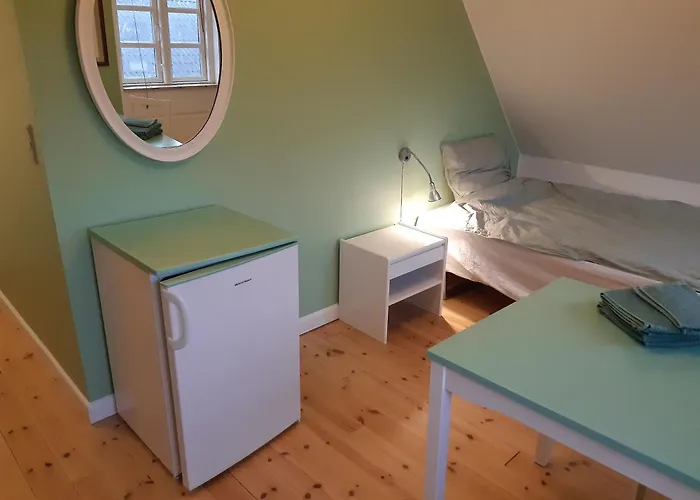 Seneberg - For Rent Privatunterkunft Snertinge