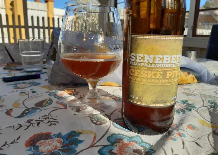 Seneberg - For Rent Ubytování v soukromí