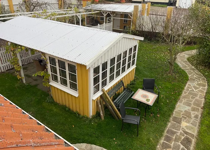 Seneberg - For Rent Privatunterkunft Snertinge