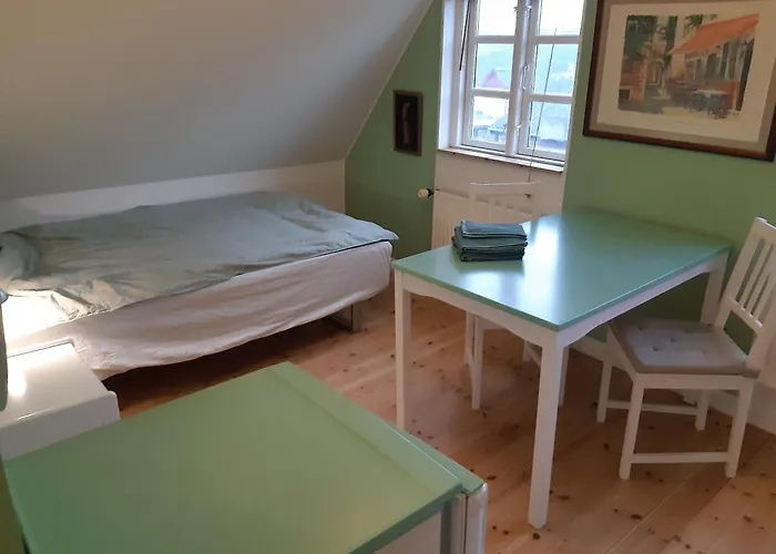 Seneberg - For Rent Ubytování v soukromí Snertinge