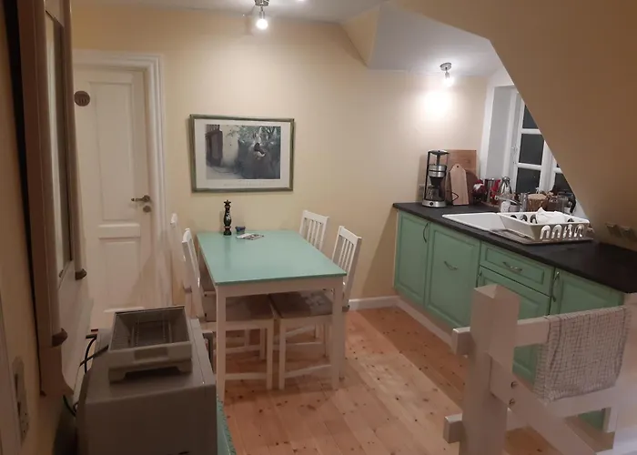 Privatunterkunft Seneberg - For Rent Snertinge